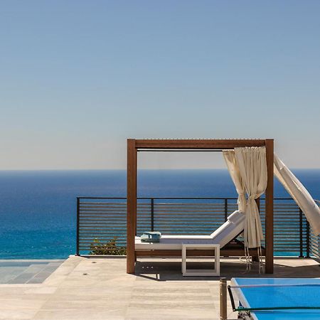 Mystique View Villas Lourdata  Exterior foto