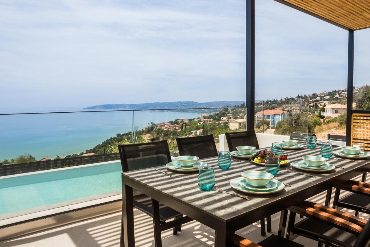 Mystique View Villas Lourdata  Exterior foto
