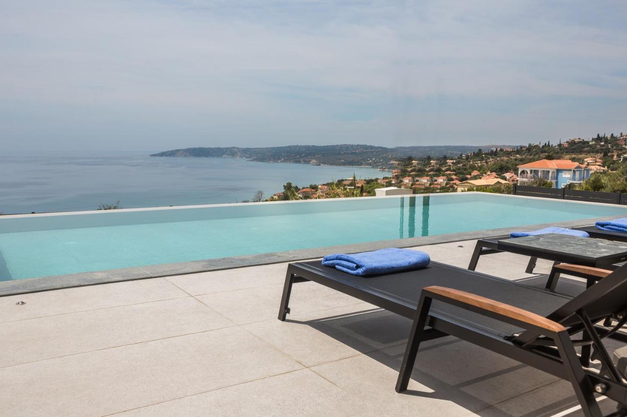 Mystique View Villas Lourdata  Exterior foto