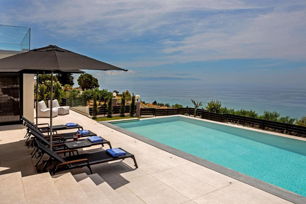 Mystique View Villas Lourdata  Exterior foto