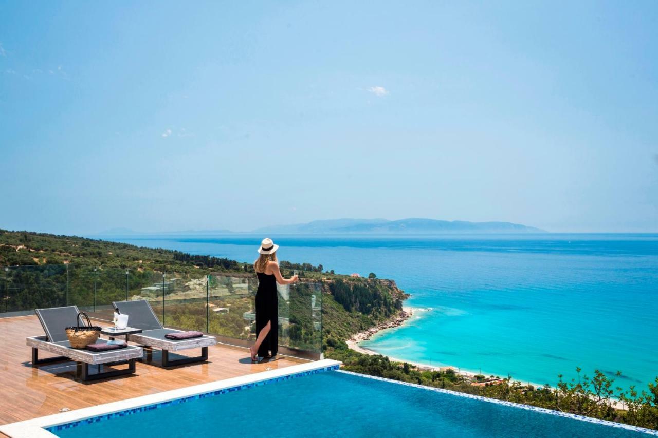 Mystique View Villas Lourdata  Exterior foto
