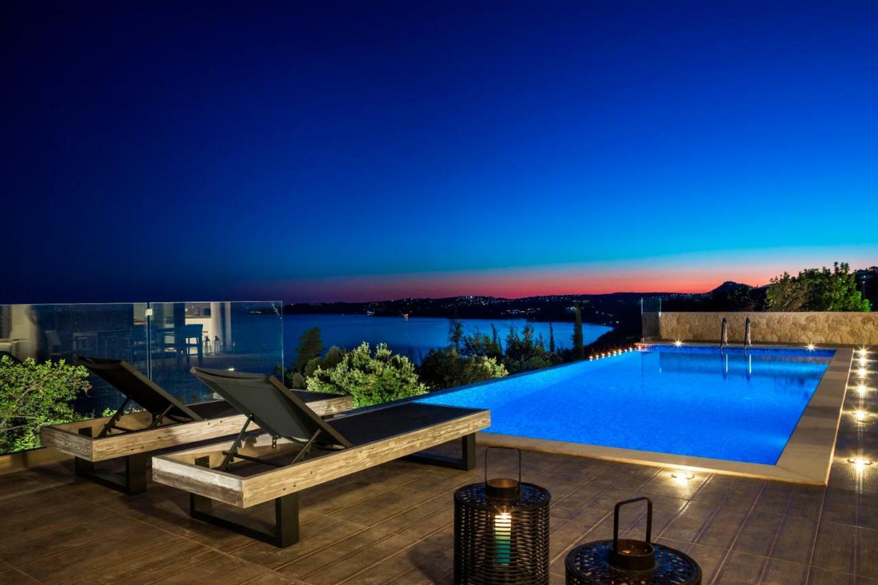 Mystique View Villas Lourdata  Exterior foto