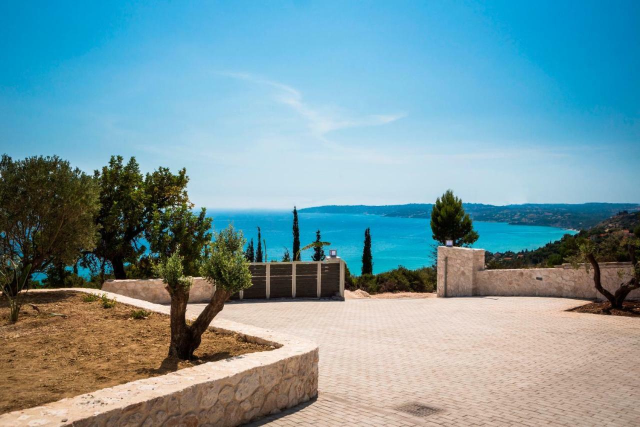 Mystique View Villas Lourdata  Exterior foto